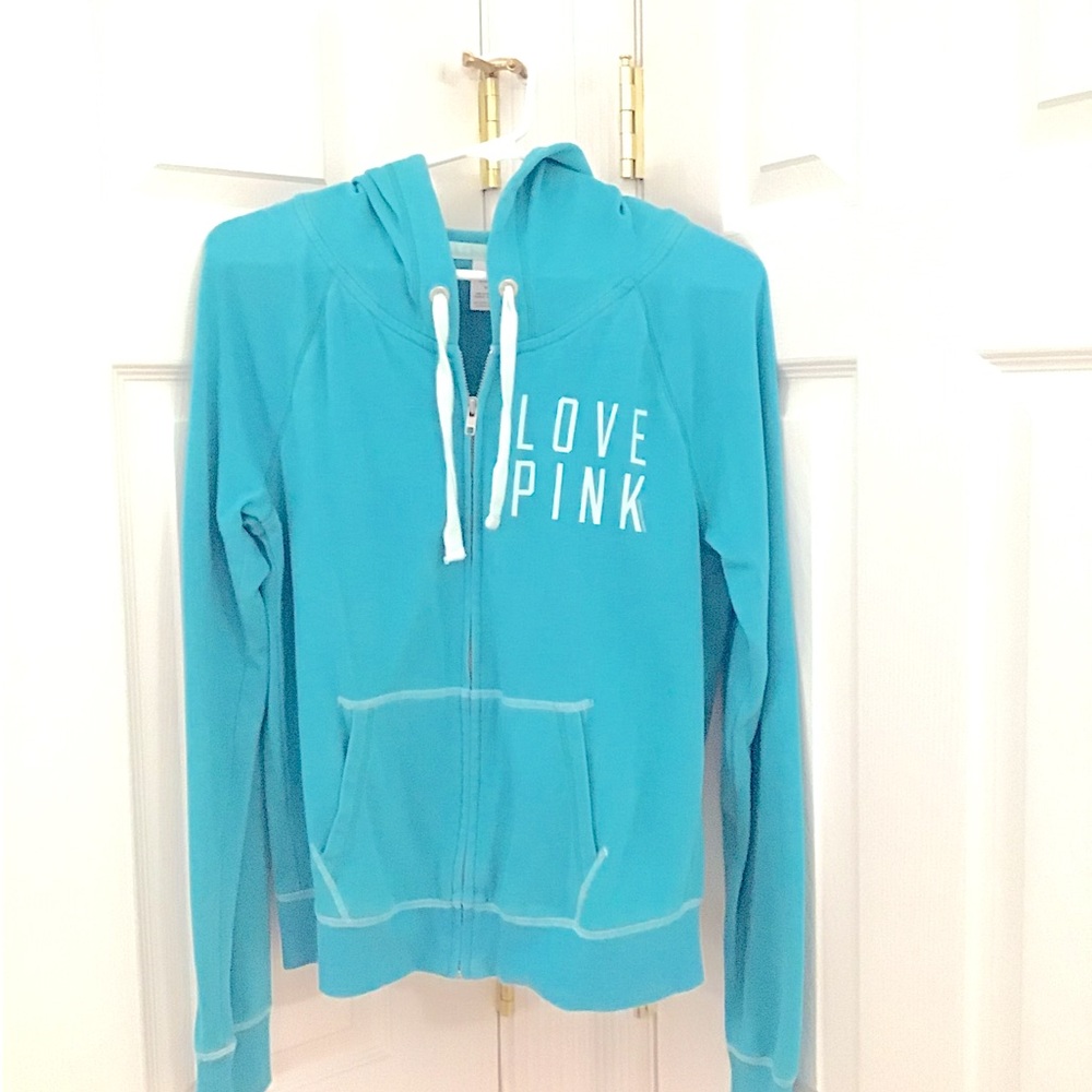 PINK hoodie